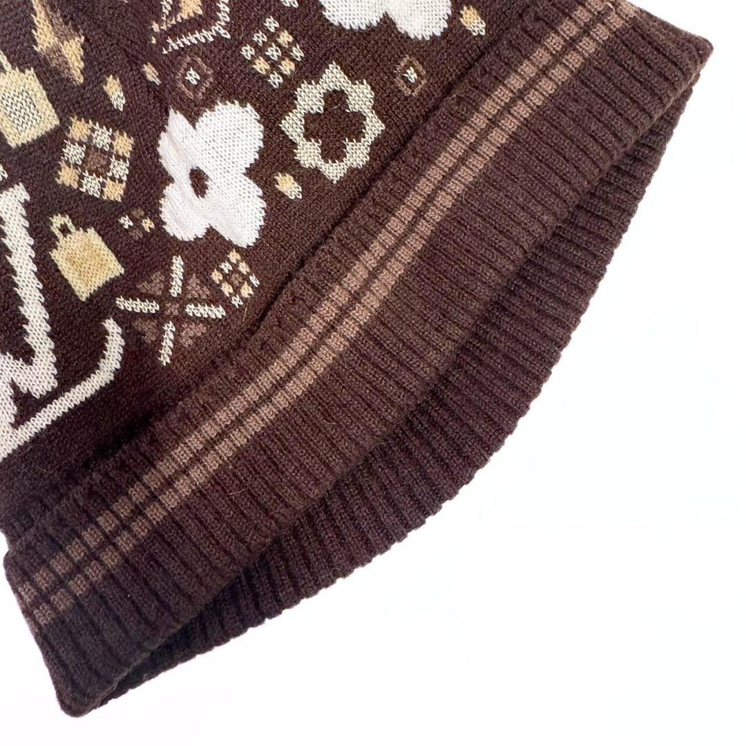 LOUIS VUITTON ルイヴィトン ニット帽