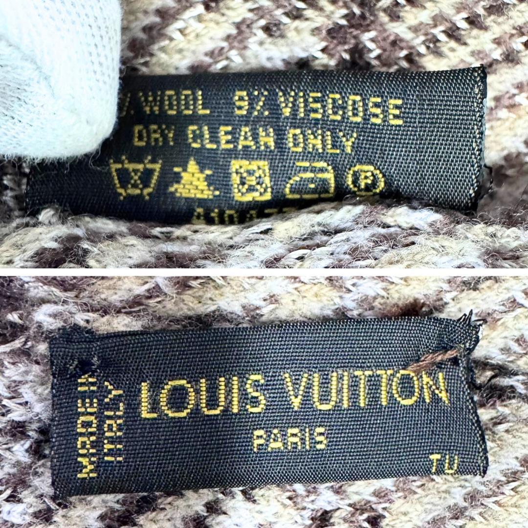 LOUIS VUITTON ルイヴィトン ニット帽