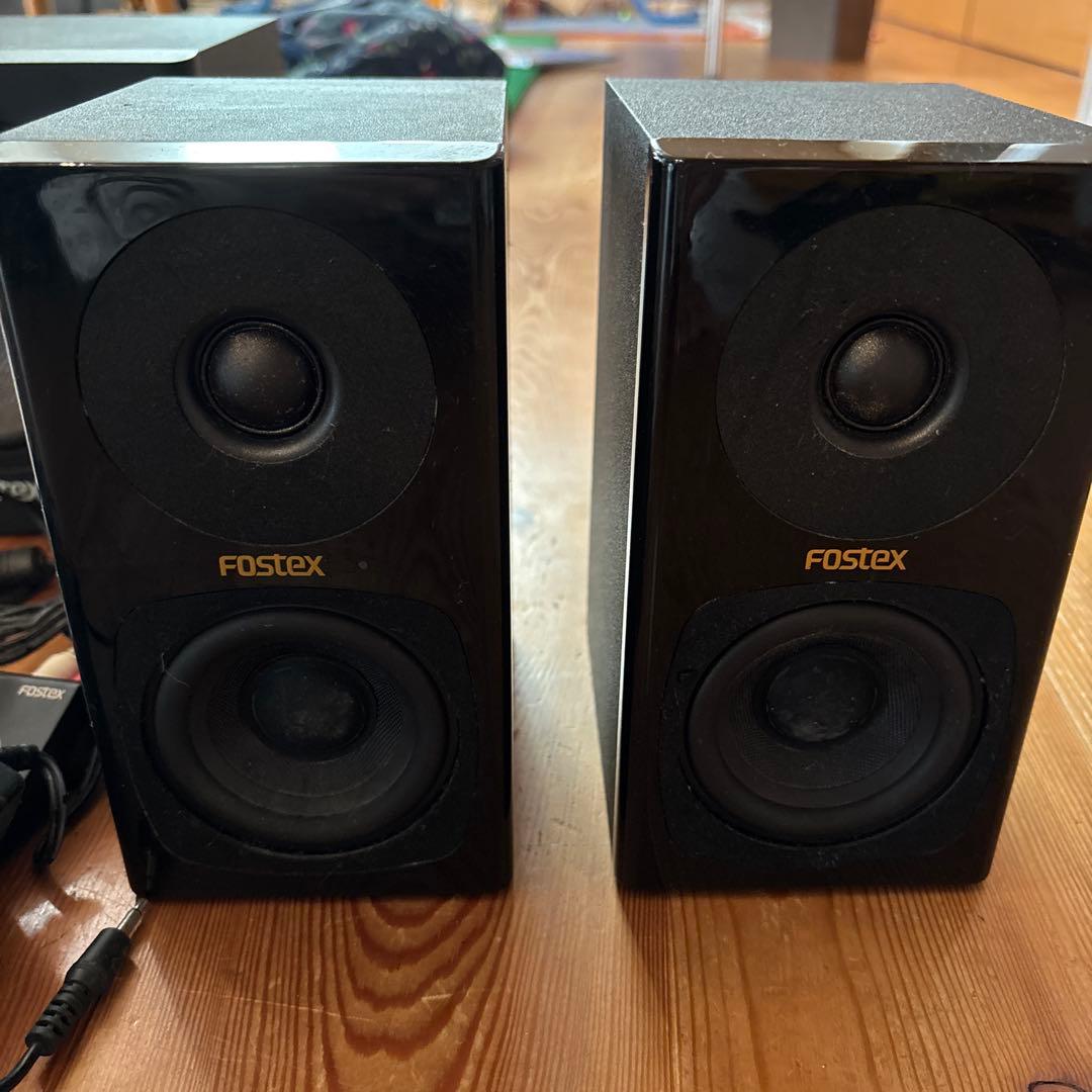 Fostex PM-SUBmini PA-3 スピーカーセット