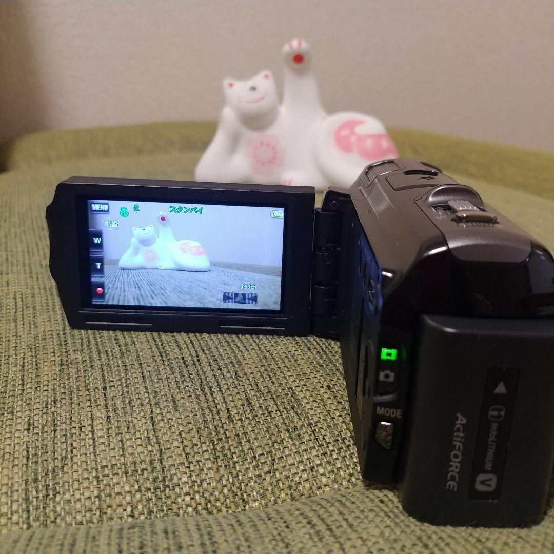 【美品】SONY HDR-CX560V ＋おまけ有り