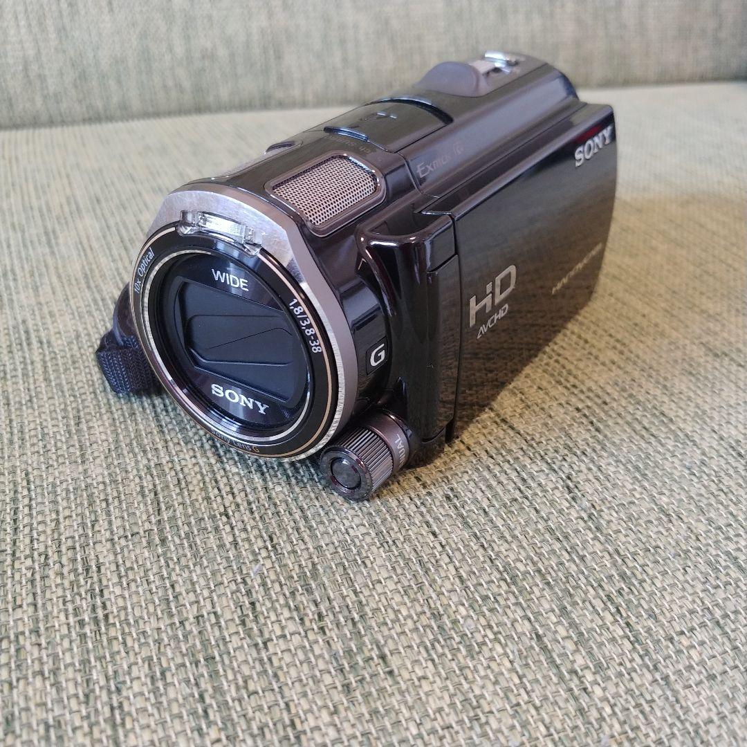 【美品】SONY HDR-CX560V ＋おまけ有り