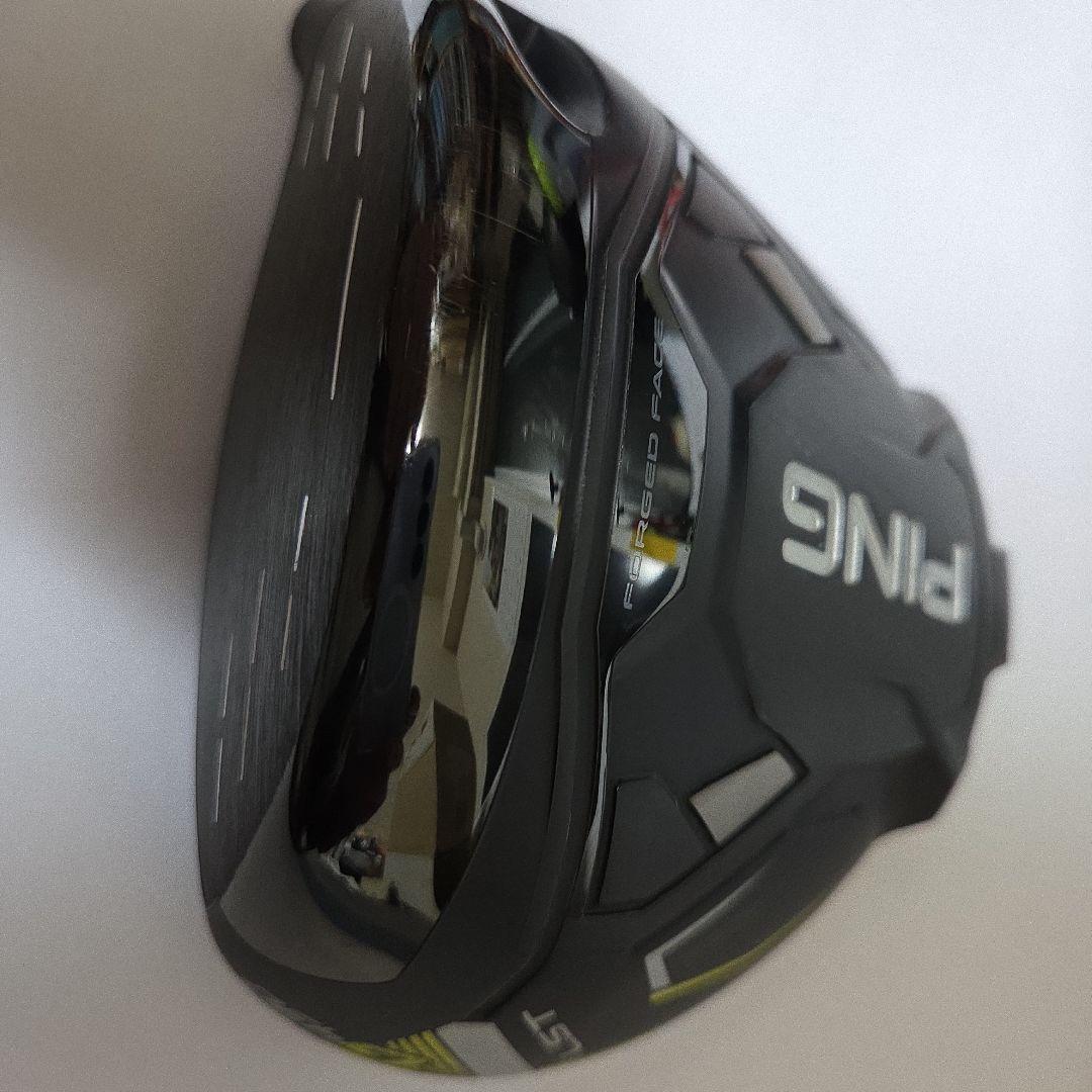 PING G430 LST ドライバー 10.5度ヘッドのみ (カバー付)