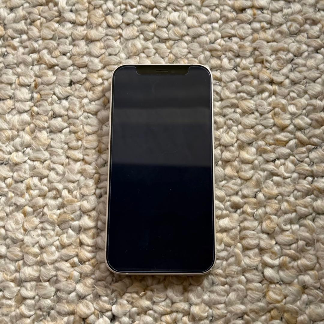 スマートフォン本体 Apple iPhone 12 mini 256GB