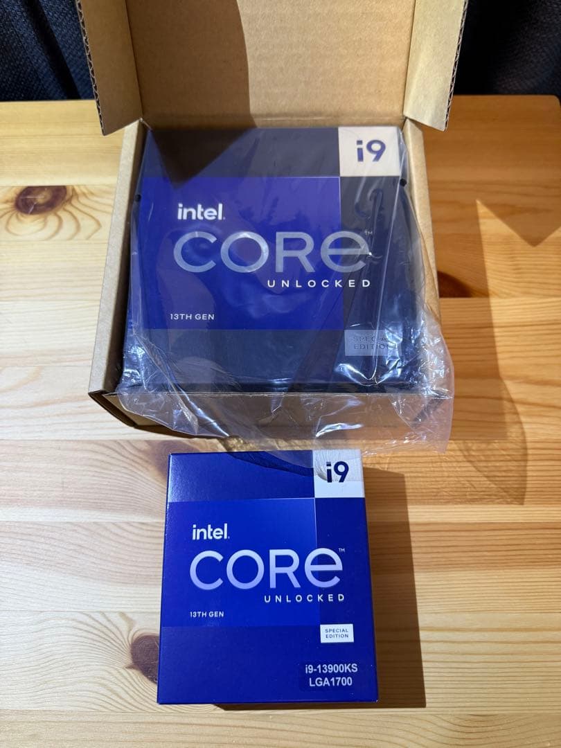 未開封 インテル Intel Core i9-13900KS LGA1700