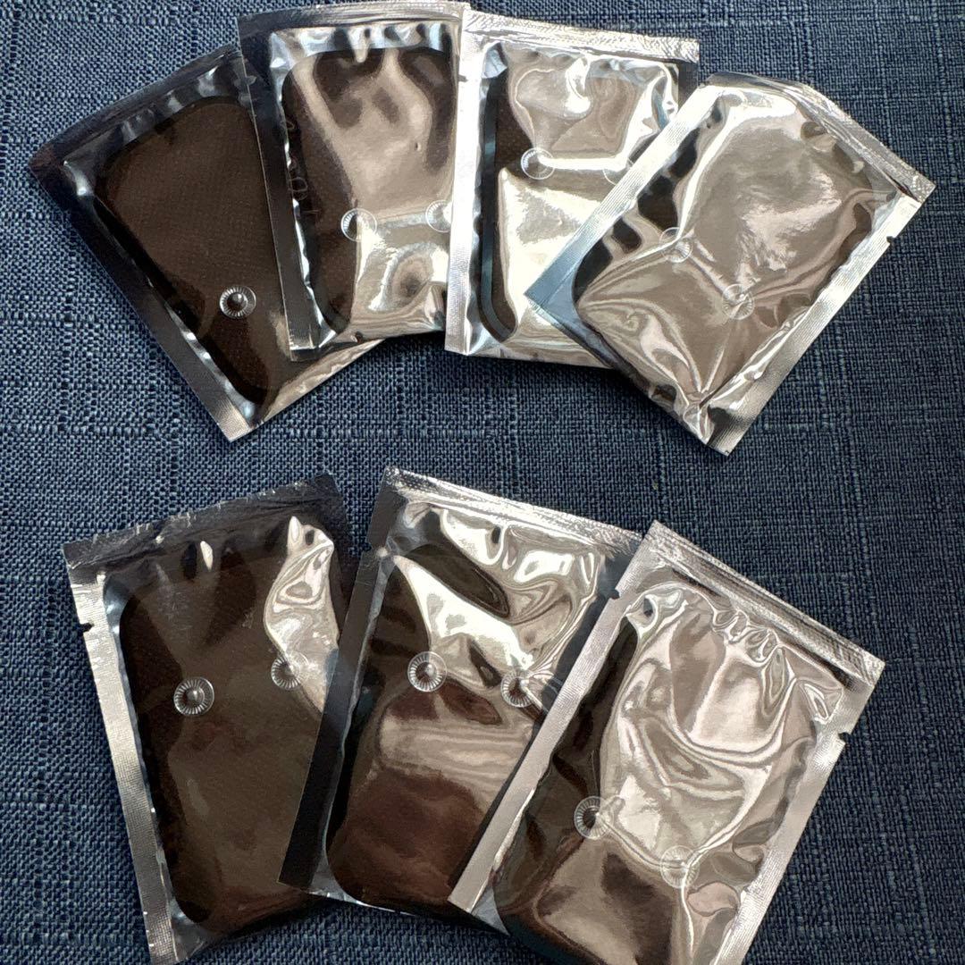 コアフィット フェイスプレイヤー&リモートプレイヤーセット ジェルパッド7組付き