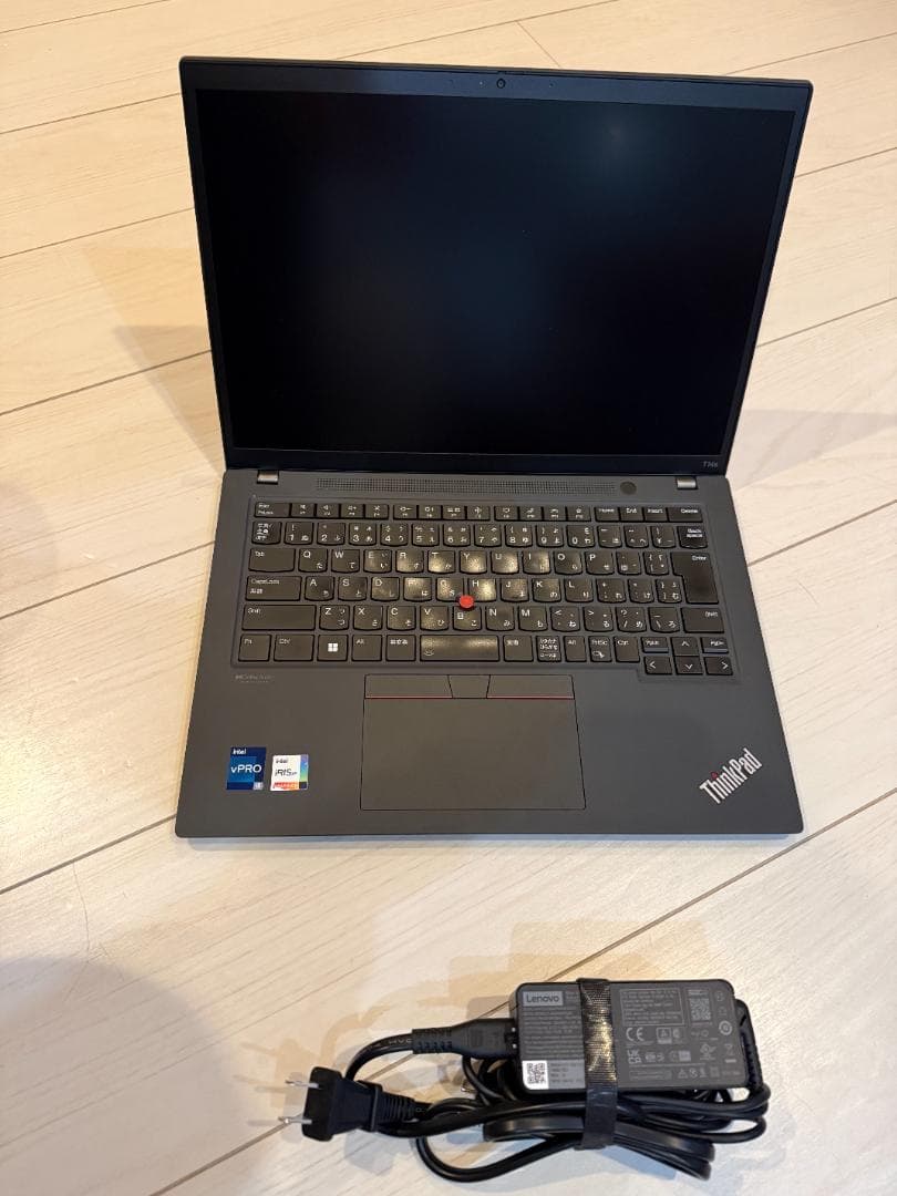 ThinkPad T14s Gen 3 メモリ 16GB SSD 256GB
