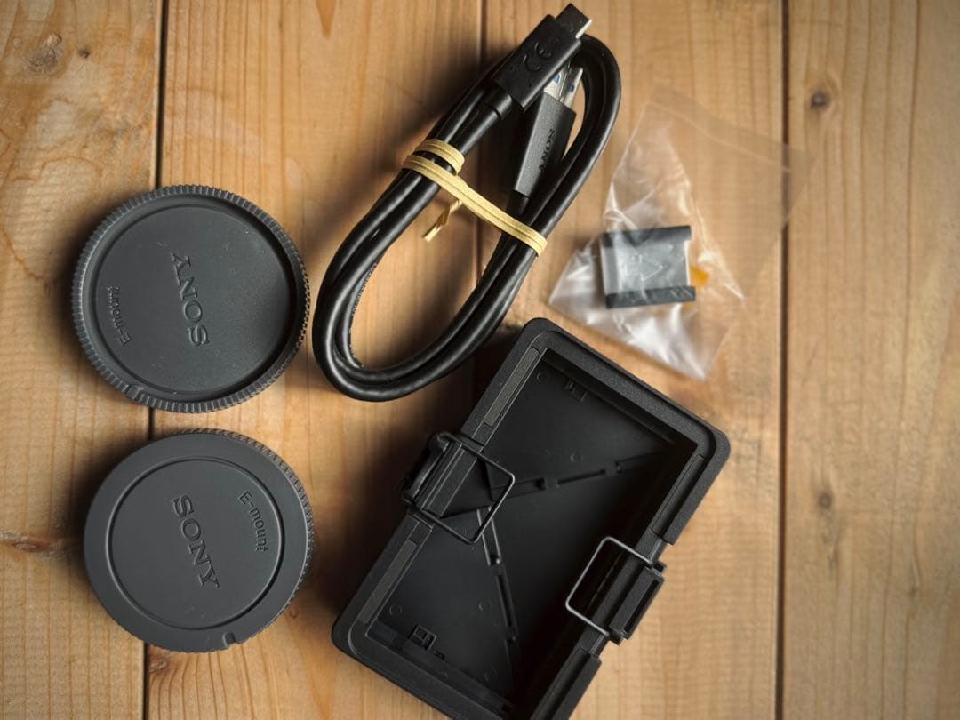 SONY 業務用ビデオカメラ FX6レンズキット