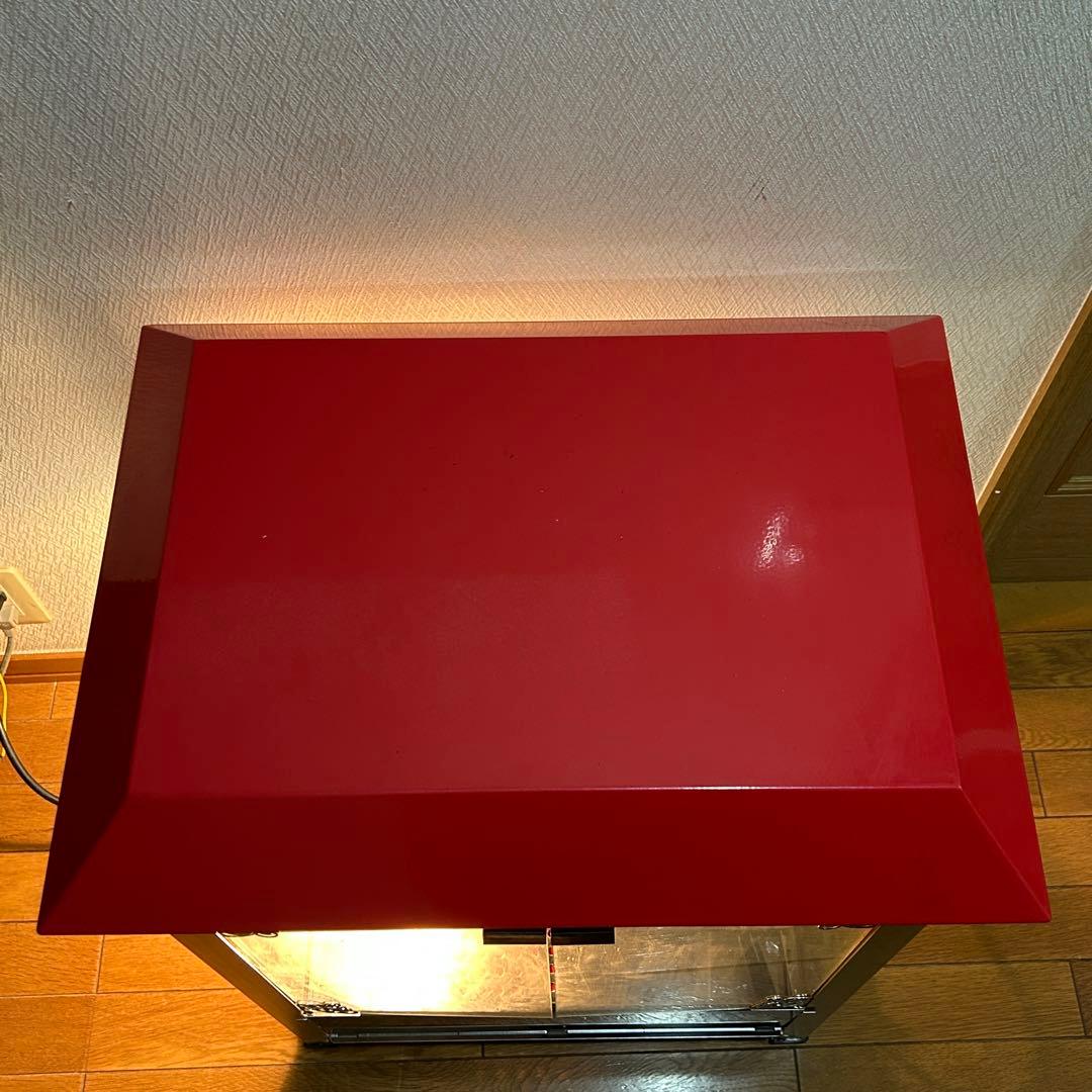 か*た様 稼動 送料込み ポップコーンマシーン RPM-V8 屋台 縁日 お祭り