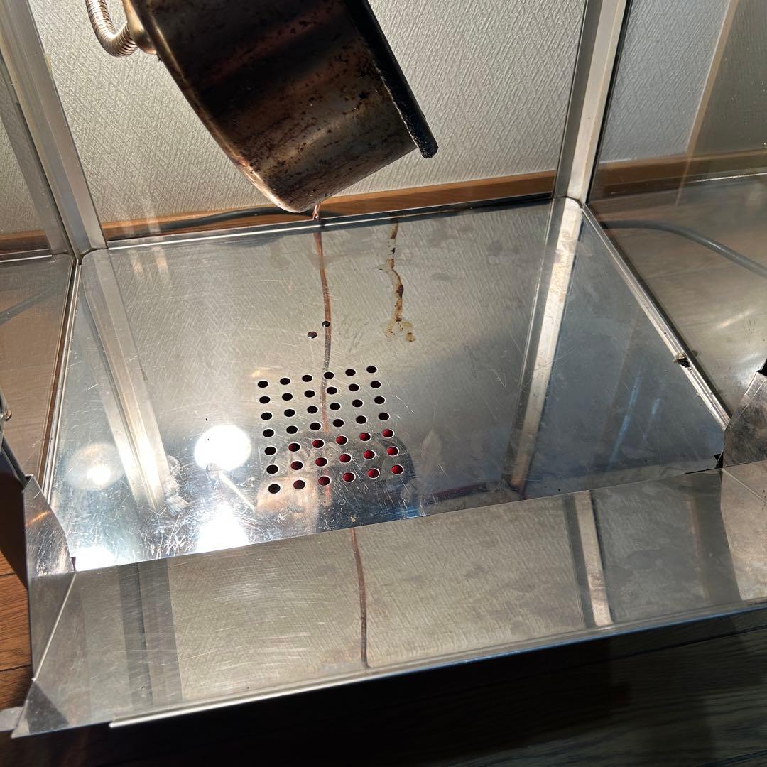 か*た様 稼動 送料込み ポップコーンマシーン RPM-V8 屋台 縁日 お祭り