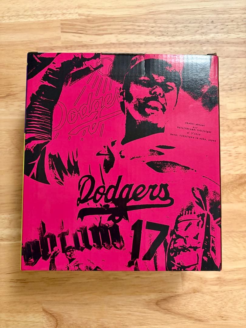 MLB ドジャース　大谷翔平　ボブルヘッド 9月10日　来場者限定