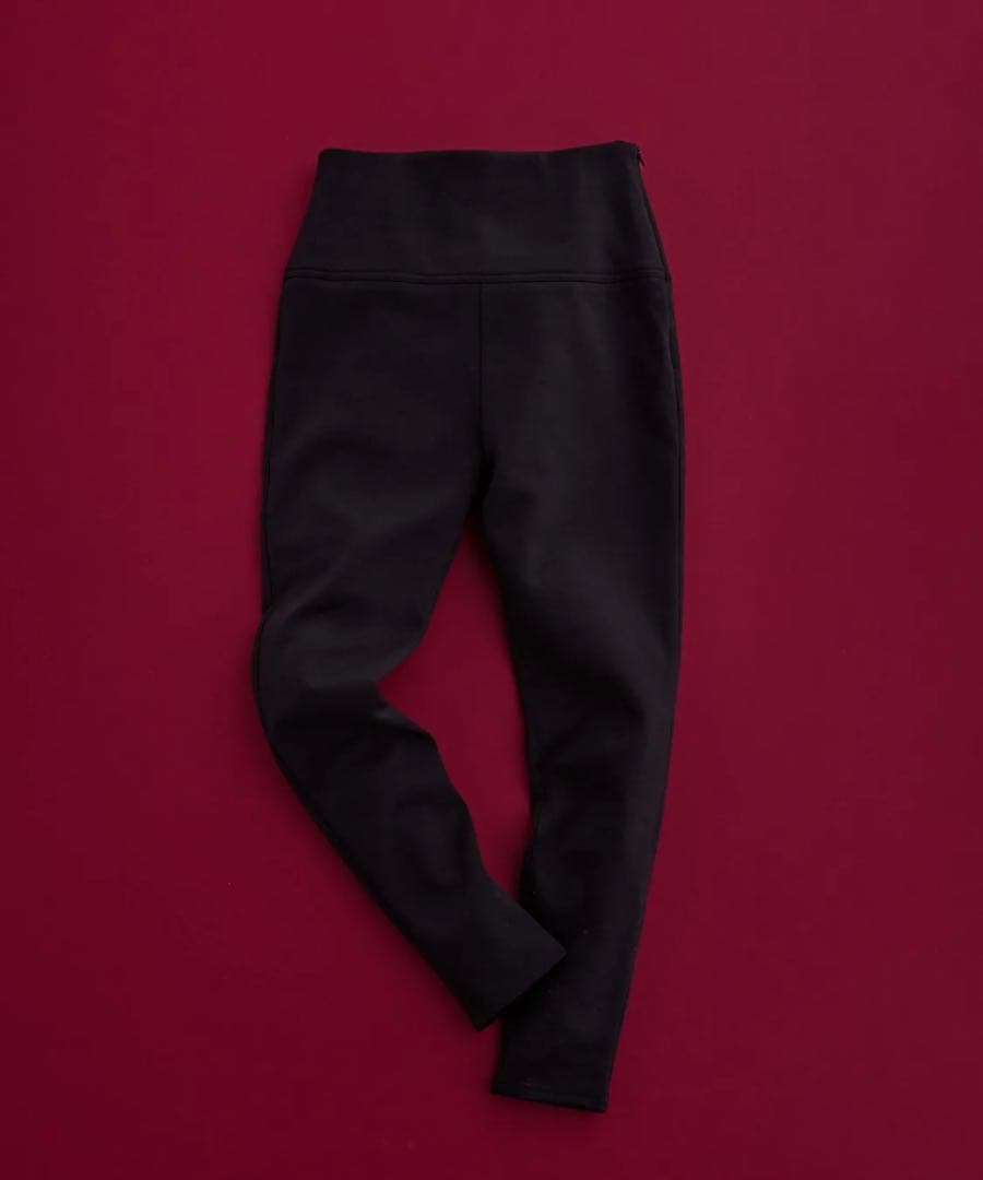 JEANASIS【eL+1】Just Leggings 黒