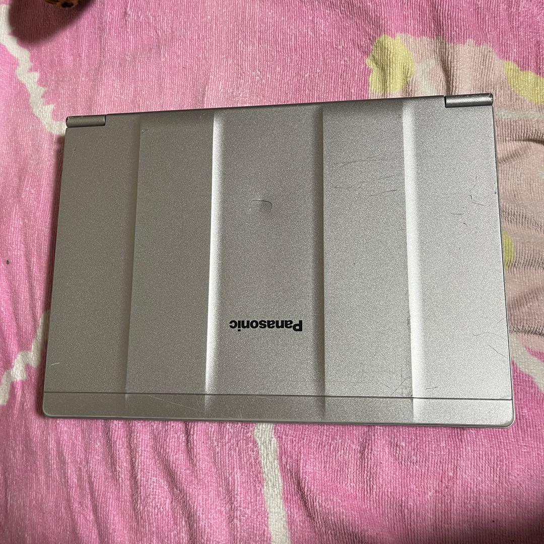 レッツノートCF-SV8★第8-i5/8gb★NVMe256GB⭐︎ドラクエ10⭐︎