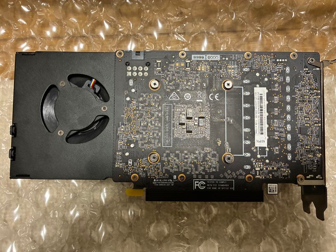 【動作確認済】ZOTAC RTX3060ti 8GB