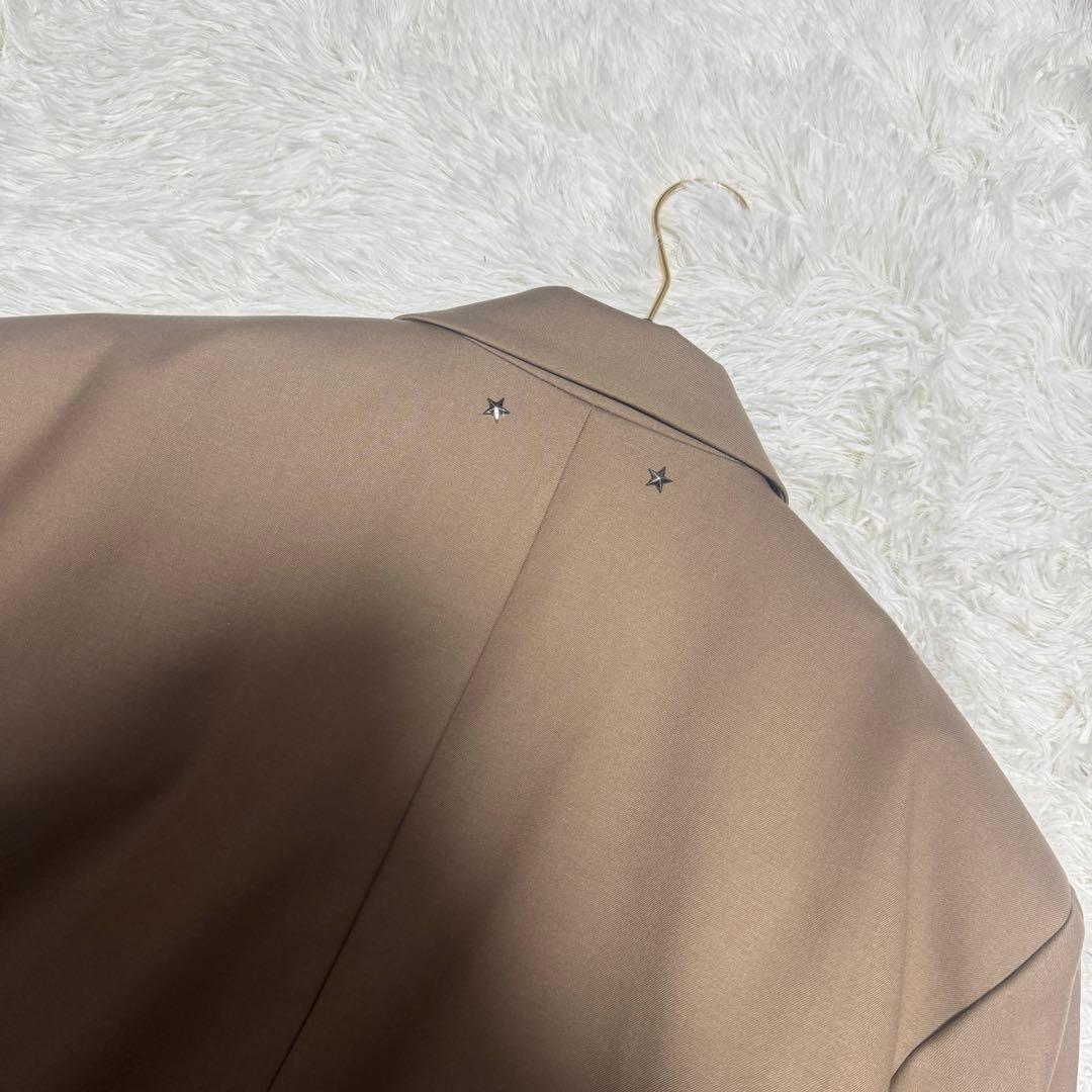 まいこさま 美品 ビビィBibiy. WHITNEY JACKET 定価3.3