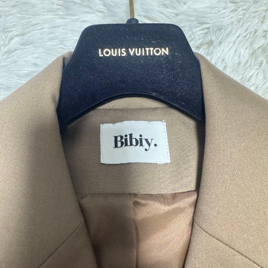 まいこさま 美品 ビビィBibiy. WHITNEY JACKET 定価3.3