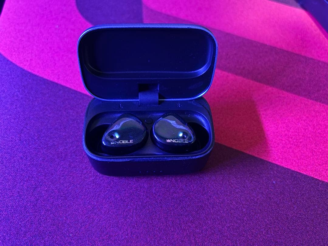 Noble Audio FoKus Mystique ワイヤレス