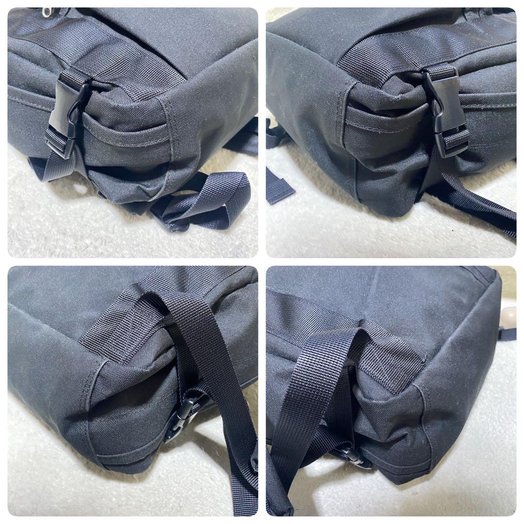 美品✨ ポーター ユニオン　リュック ユニセックス 大容量　A4 PC 可