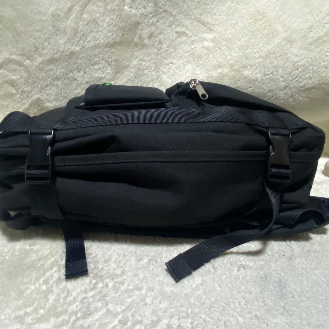 美品✨ ポーター ユニオン　リュック ユニセックス 大容量　A4 PC 可