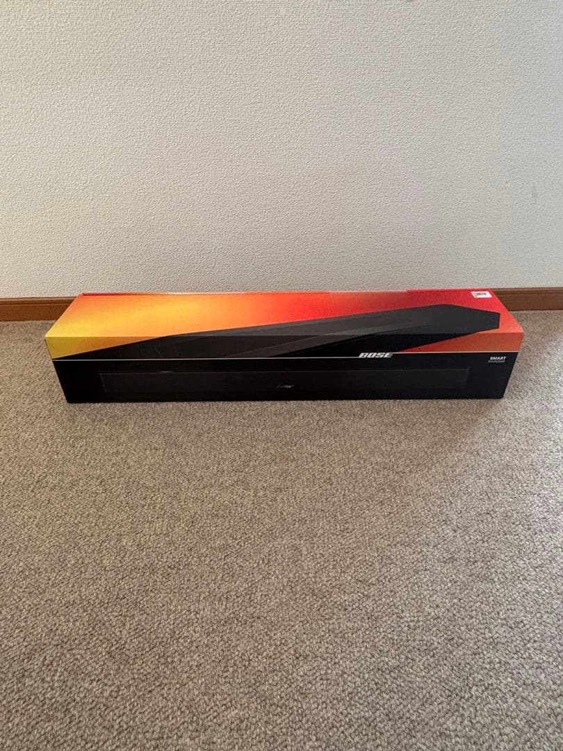 Bose Smart Soundbar ブラック