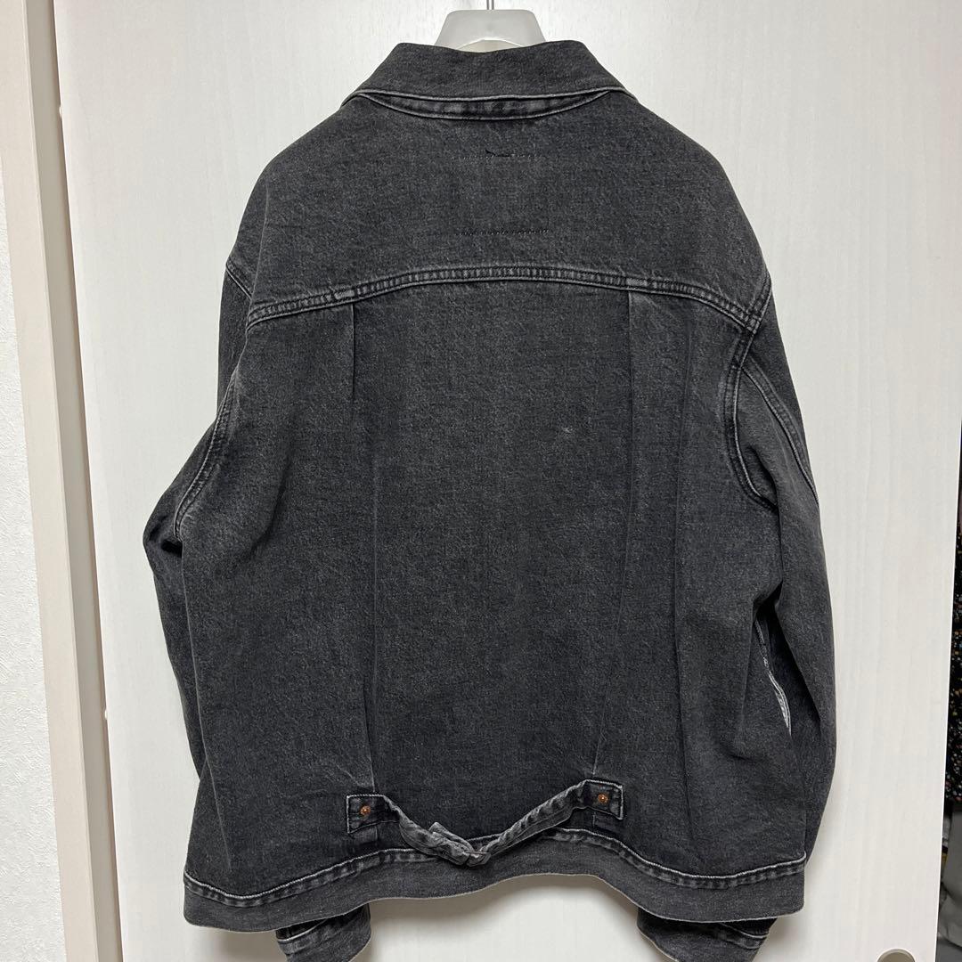 Levi's Premium リーバイス ブラック 1stモデル