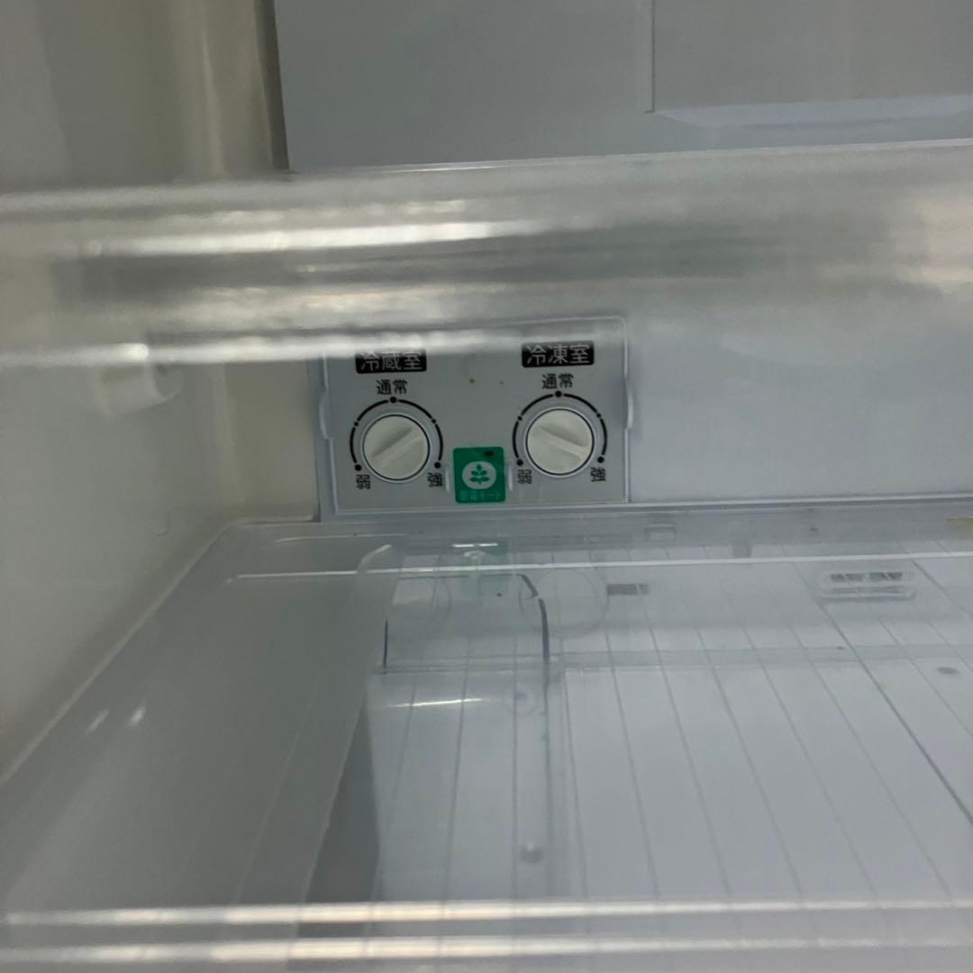 60E 訳あり　表面キズ　2018年製　SHARP 大型冷蔵庫