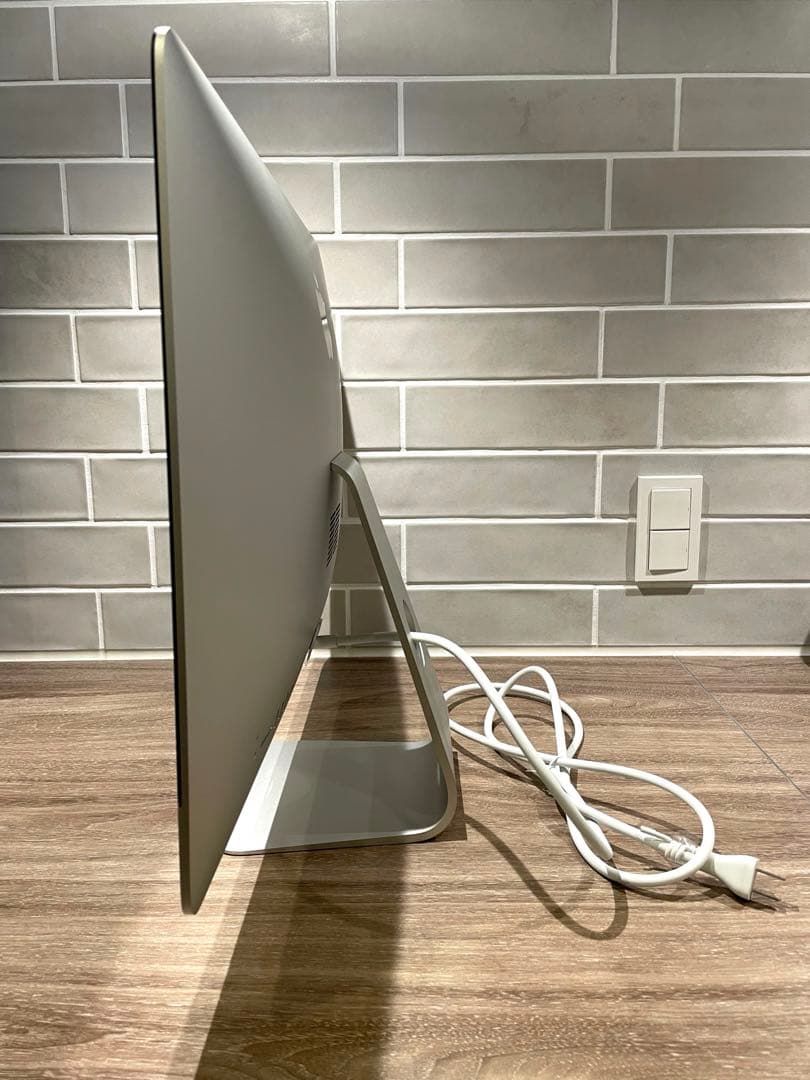 iMac 21.5インチ 2017 Retina4K i7 16GB