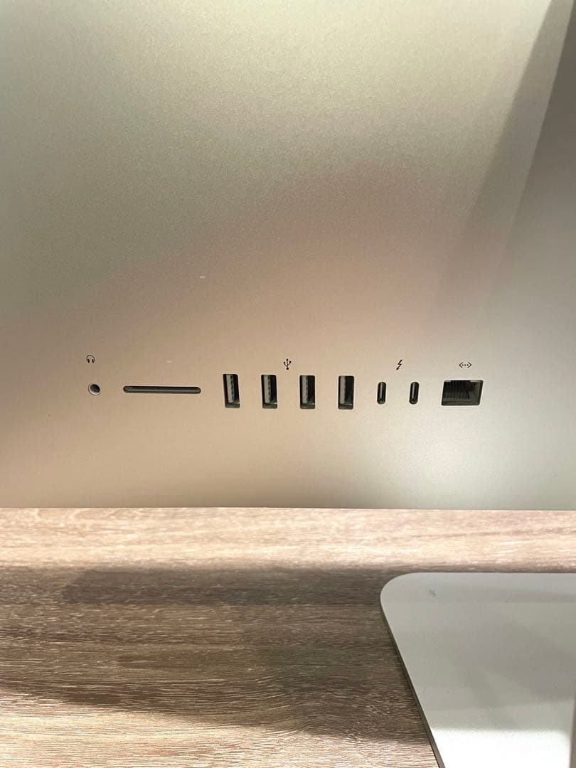 iMac 21.5インチ 2017 Retina4K i7 16GB