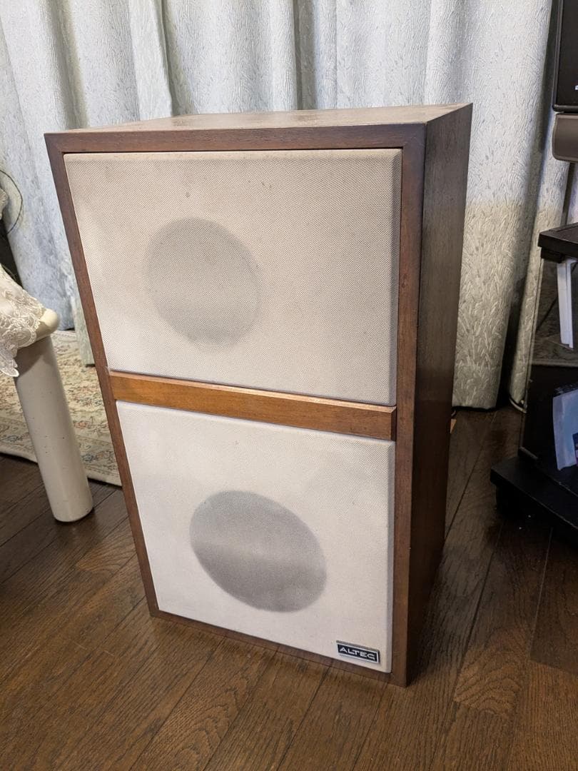 ALTEC DIG MKII スピーカー2本目 発送上1本毎出品、一本目購入前提