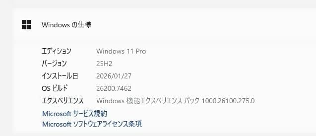 ThinkPad L590 Corei5 8GB SSD256GB win11㉑