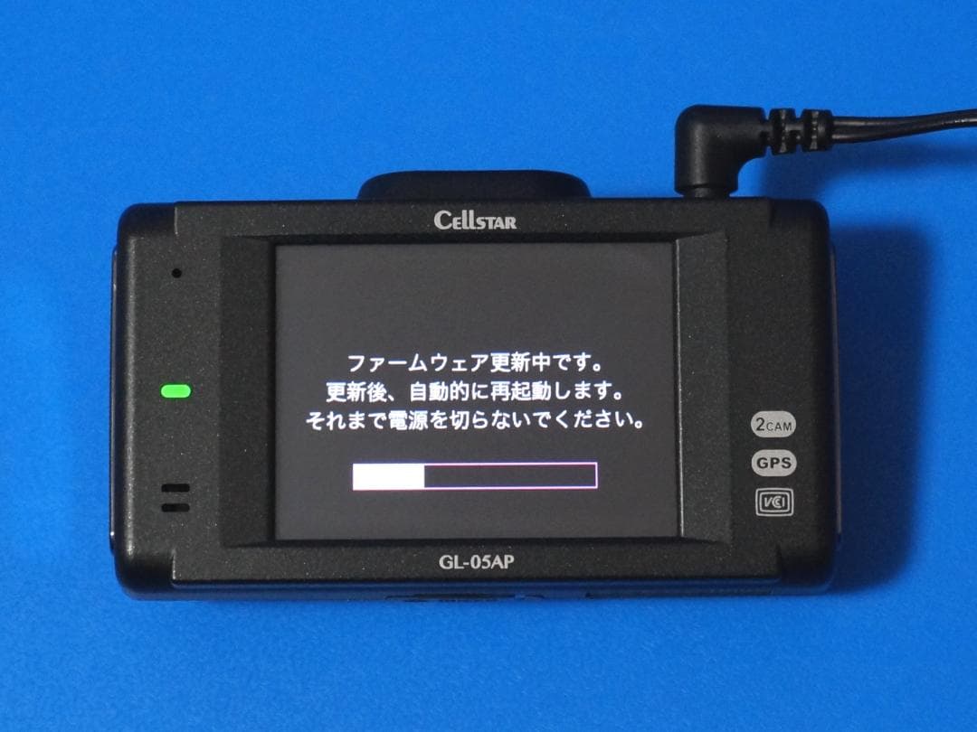 電池新品☆整備品☆SD新品64GB☆セルスター☆GL-05AP☆美品☆最新更新済