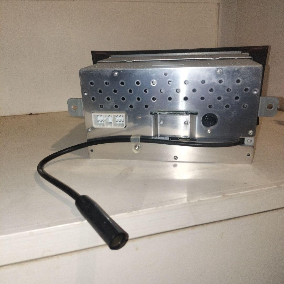 スバル　SUBARU純正　R1 R2 RJ系　CD/MDチューナー