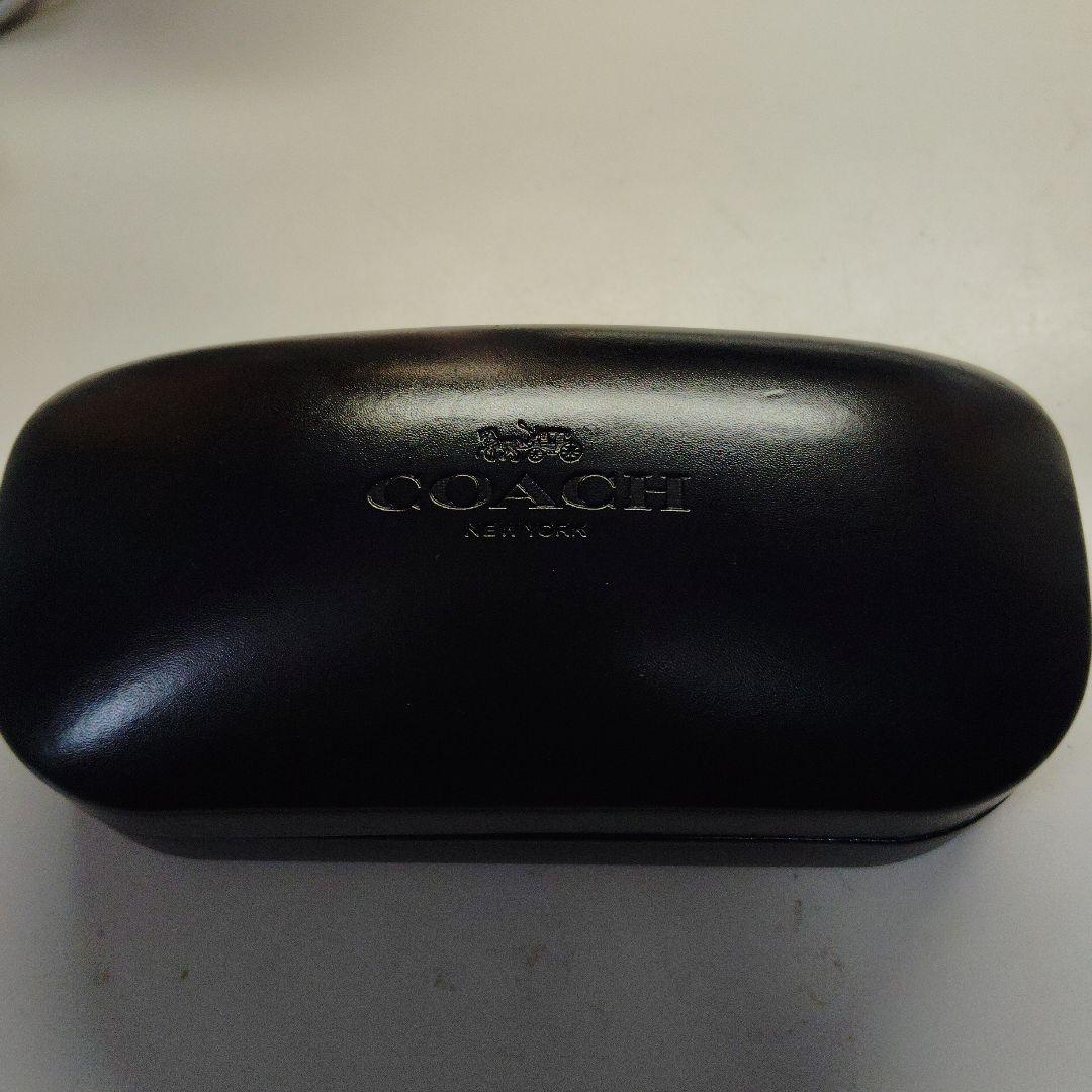コーチ　サングラス