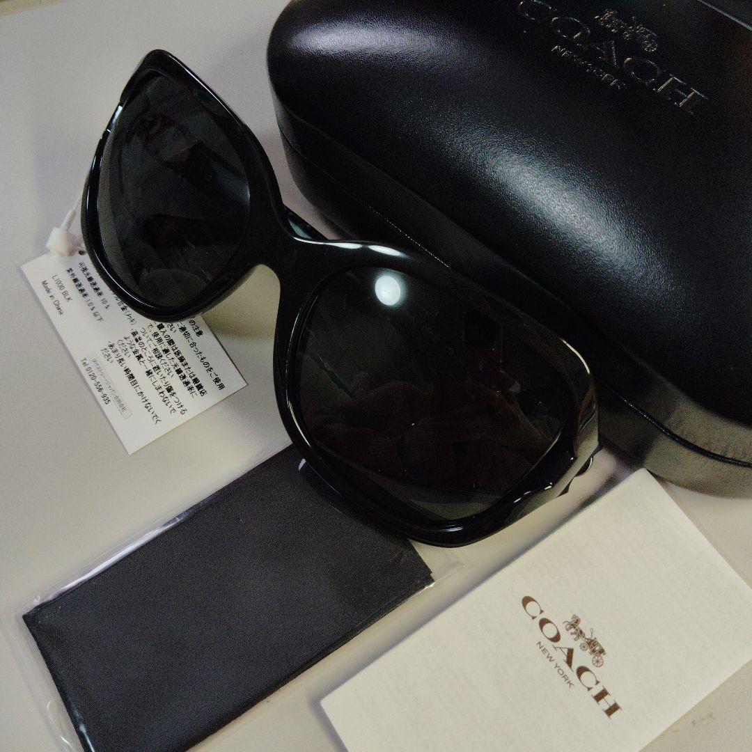 コーチ　サングラス