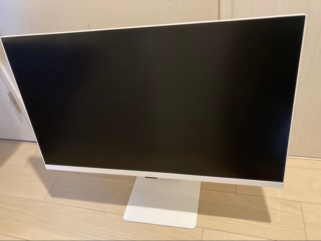 Kモニター　32SR83U-W/LG MyView Smart Monitor