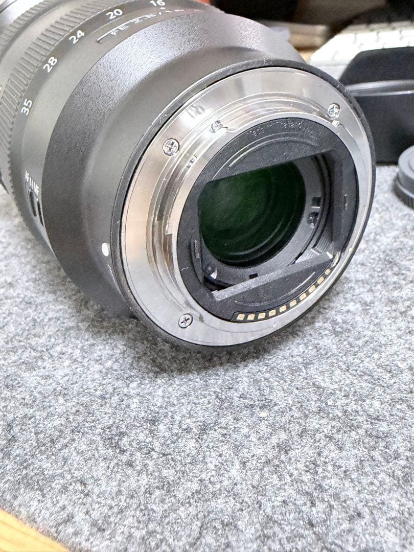 Sony FE 16-35mm F2.8 GM レンズ