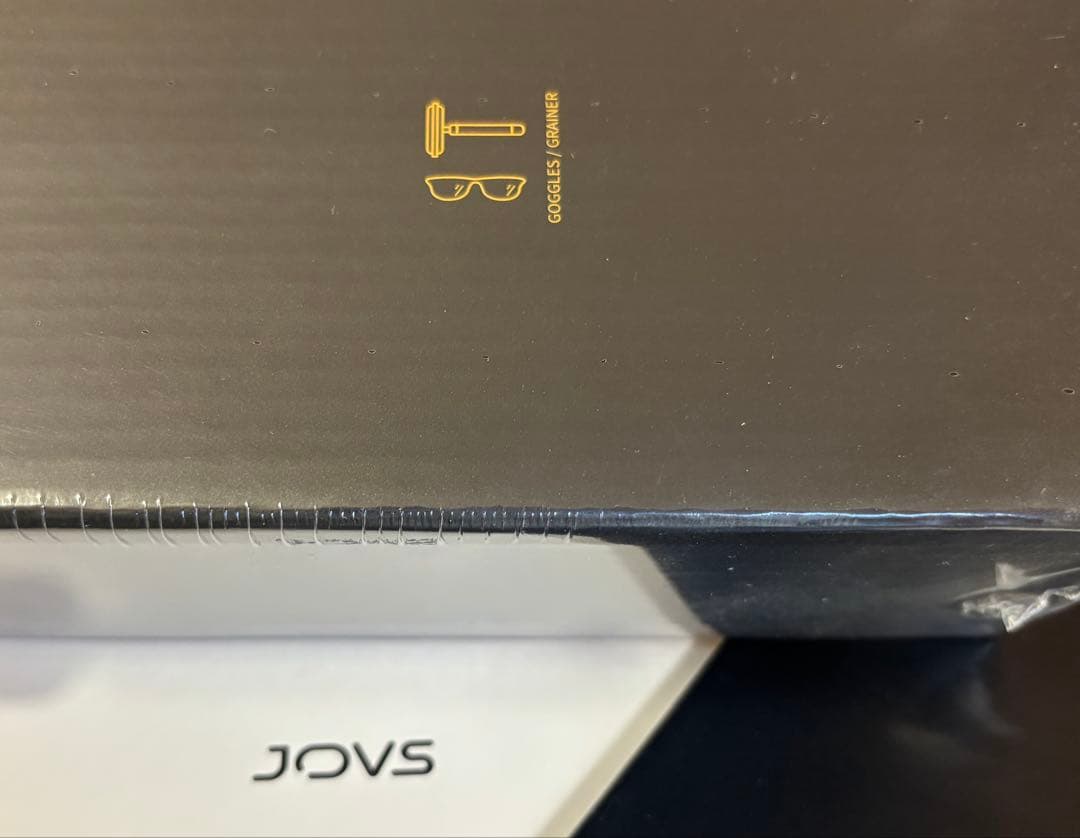 JOVS 脱毛器【未使用品】