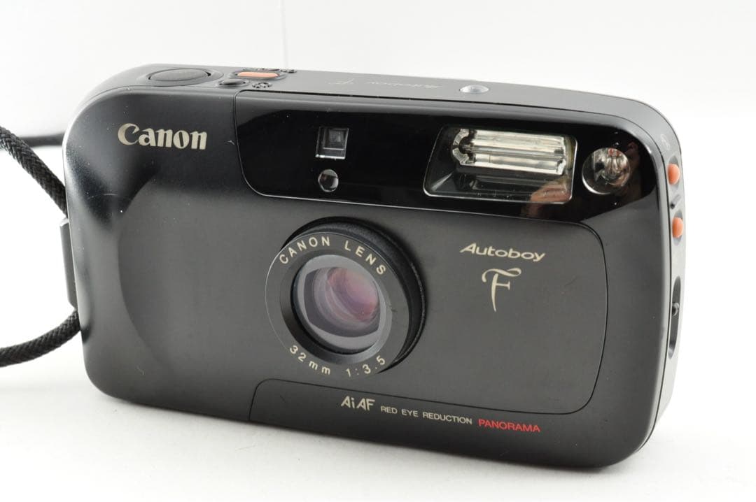 美品　Canon Autoboy F オートボーイ　フィルムカメラ