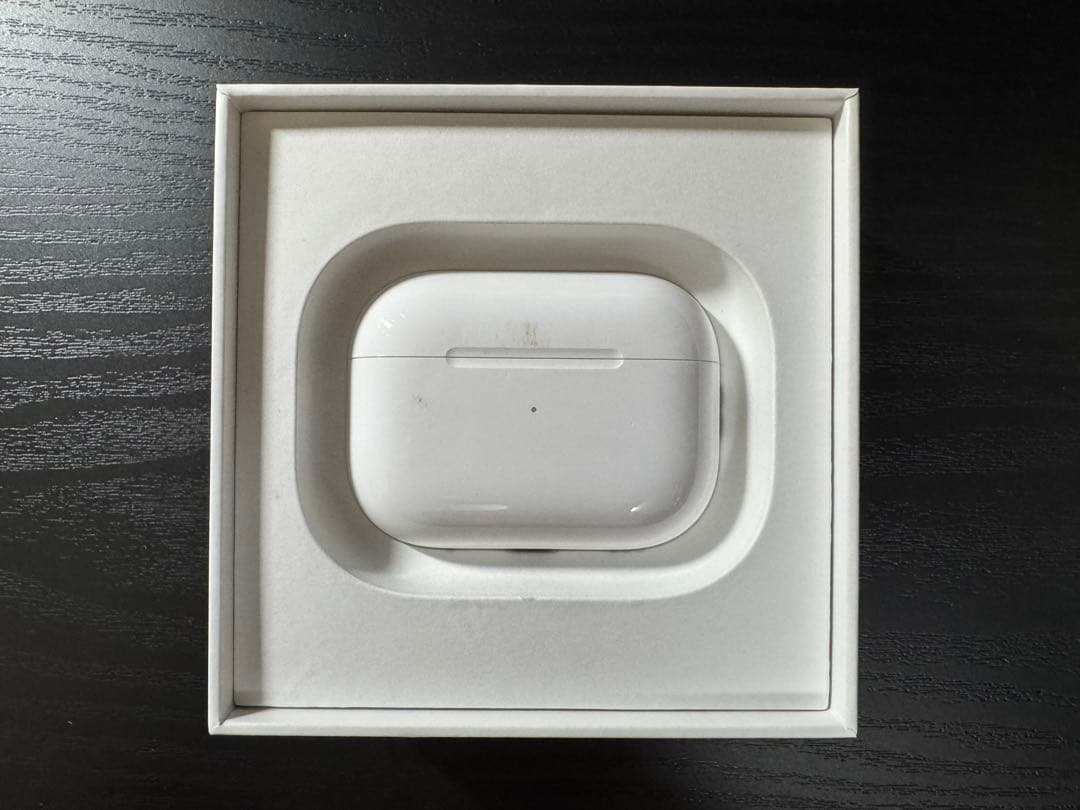 【Lightning】AirPods Pro 本体 ホワイト