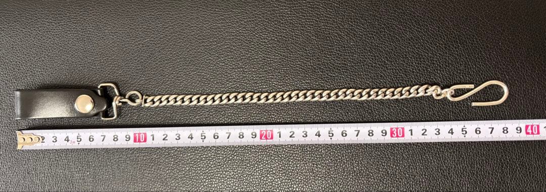 ウォレットチェーン　925 喜平