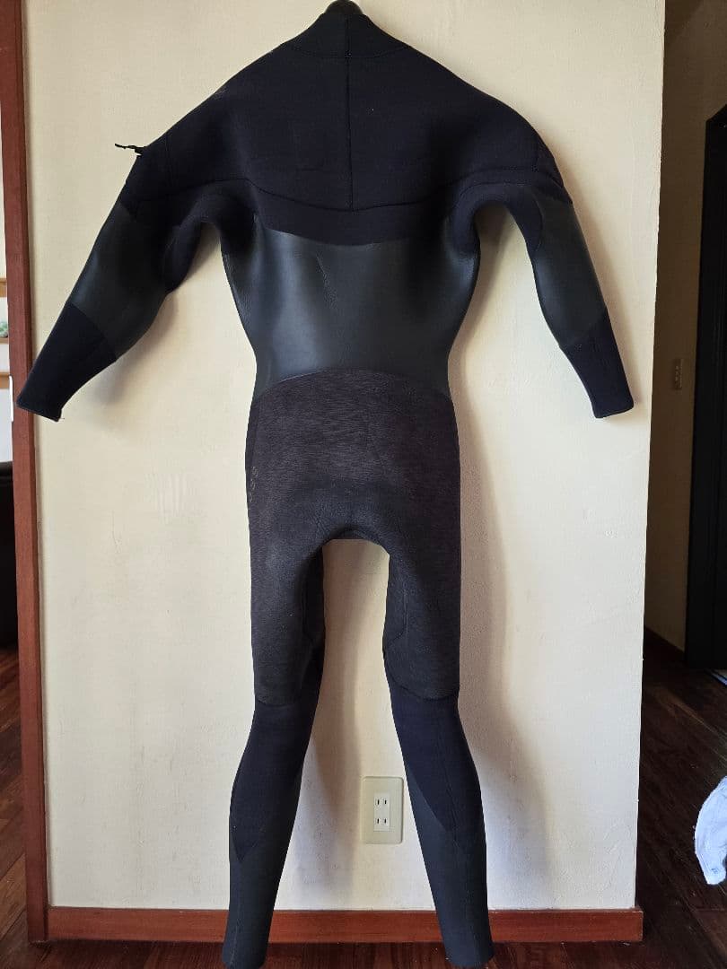 セーバークロス　ウエットスーツ　シェル　セミドライ