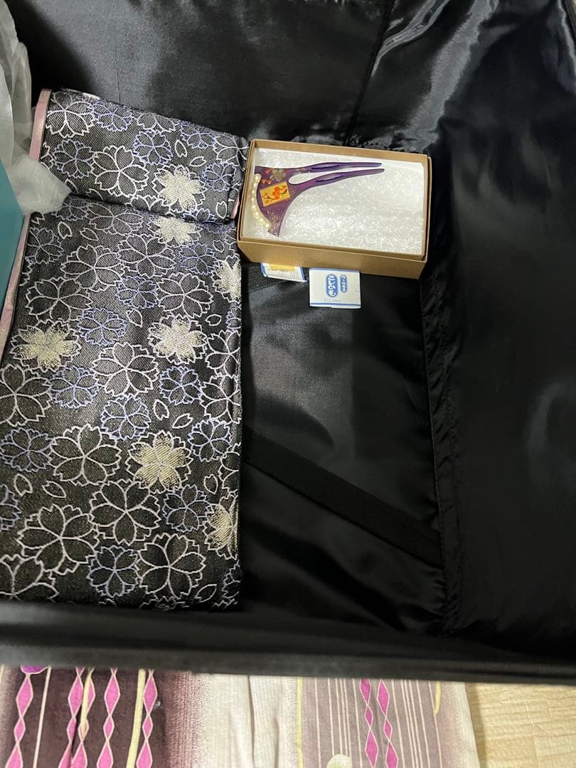 浴衣・帯・帯締めセット 大セール値下げ中