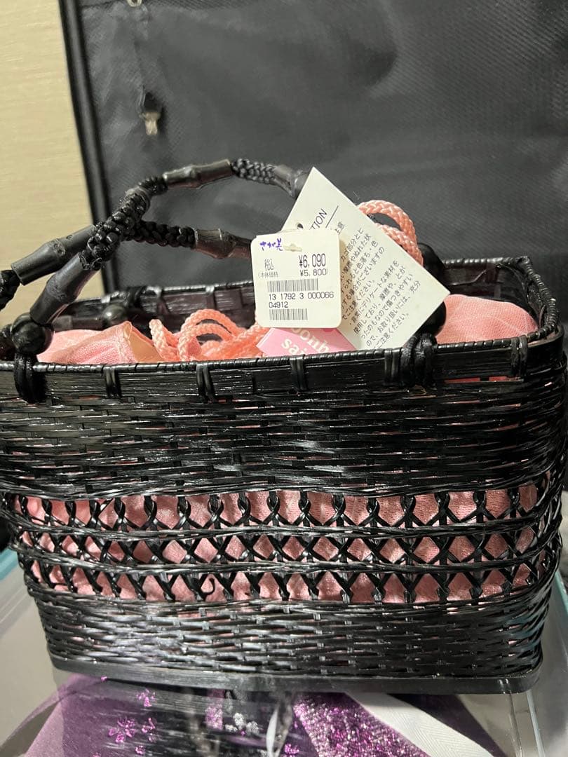 浴衣・帯・帯締めセット 大セール値下げ中