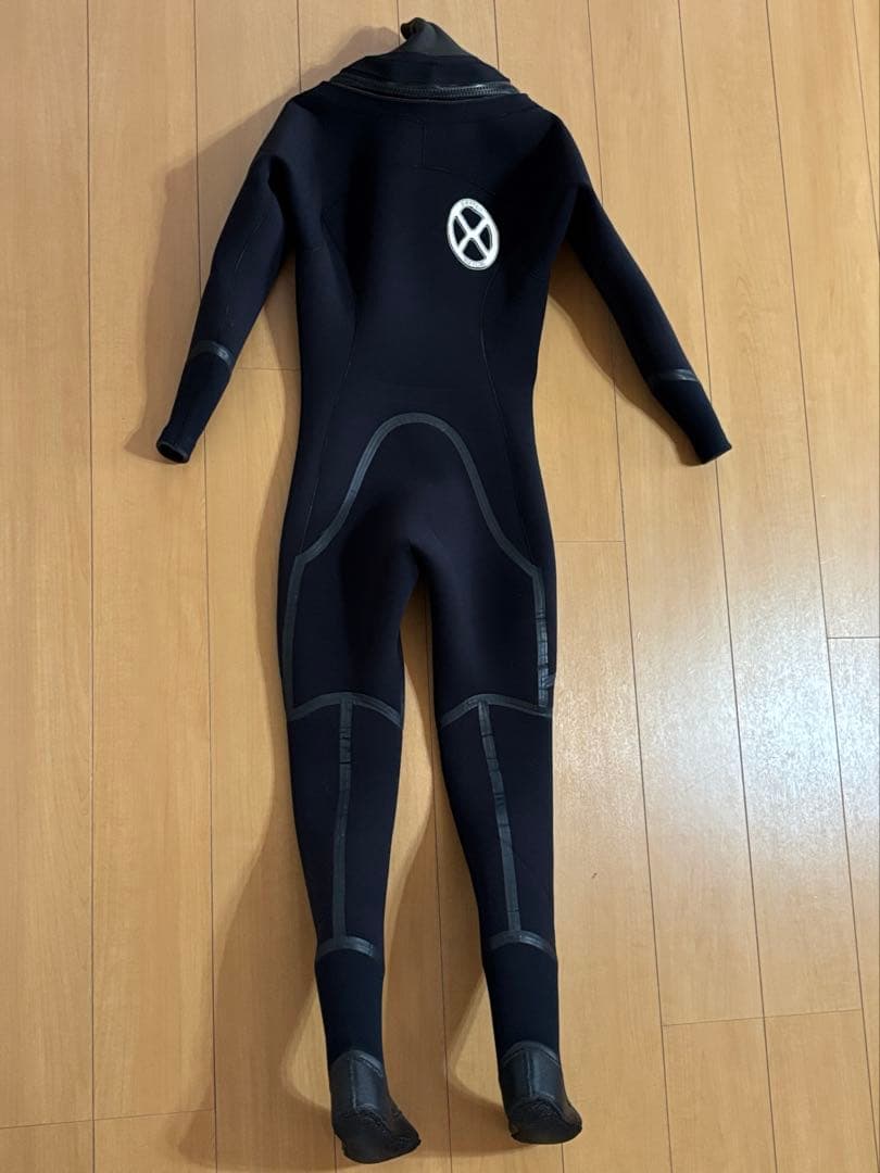 ※サイズが合えばお買い得！ ドライスーツ　Sサイズ　美品