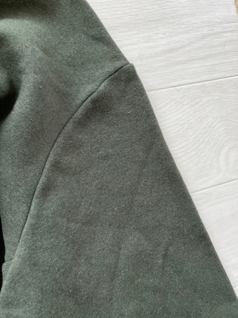 patagonia パタゴニア スウェット カーキ