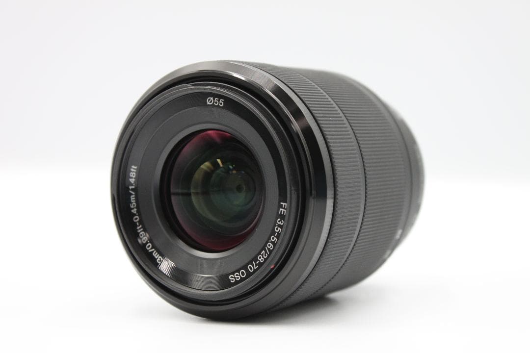 【美品】ショット数:6回 SONY α7 III ILCE-7M3 28-70