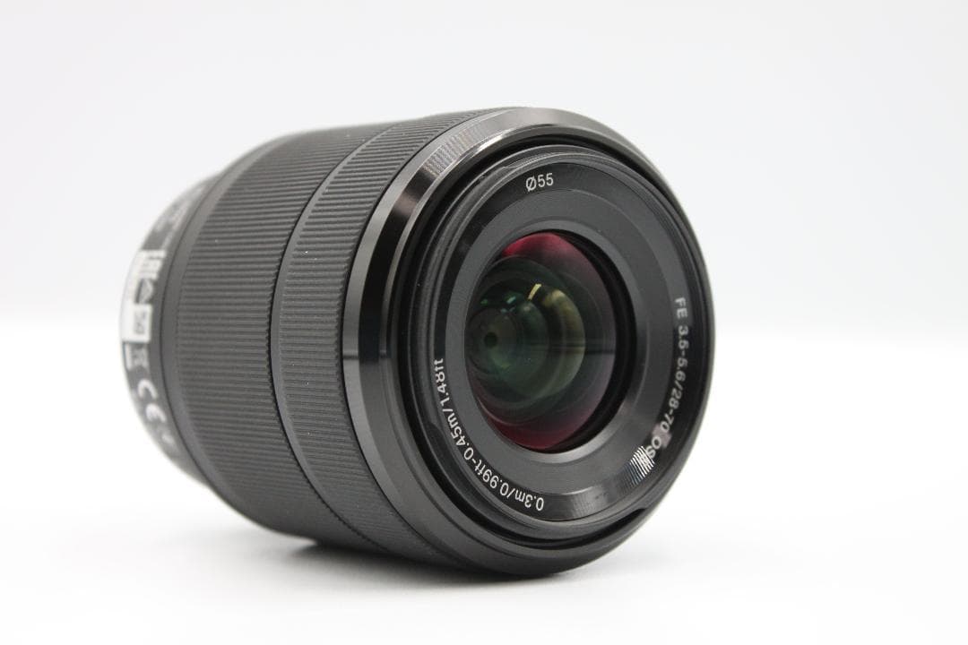 【美品】ショット数:6回 SONY α7 III ILCE-7M3 28-70