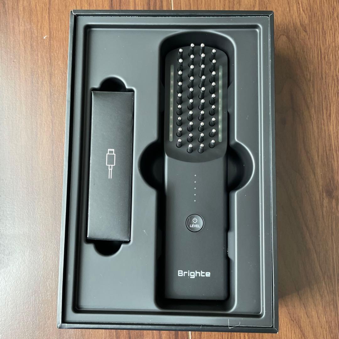 ♡Ｂr i g h t e エレキブラシ♡正規品　未使用