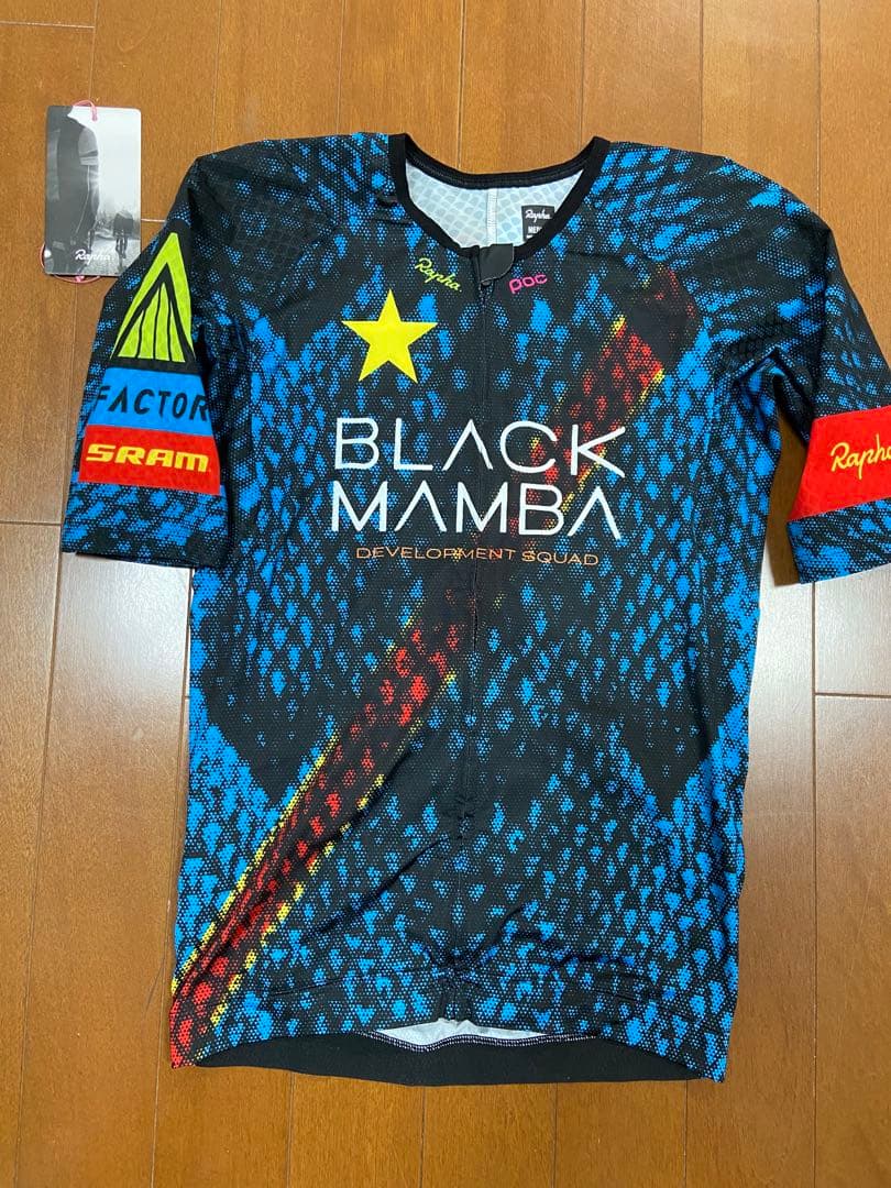 ★木金限定割引‼️Rapha AMANI BLACK MAMBA