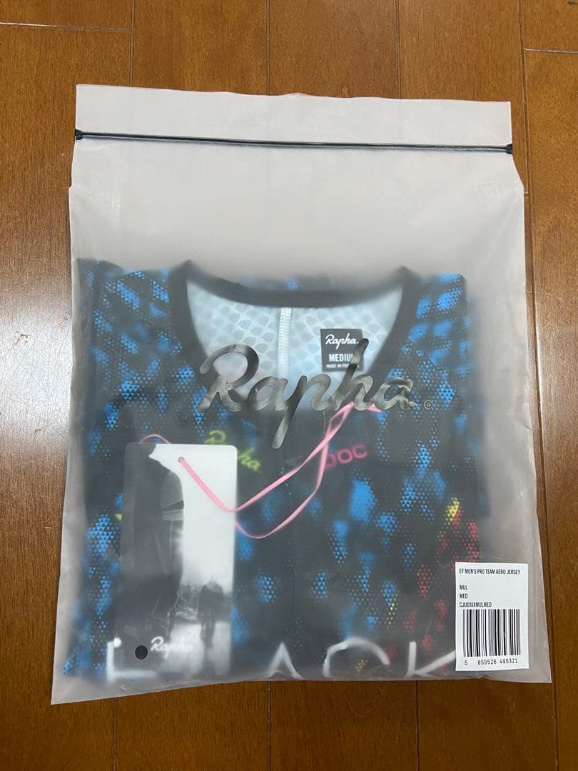 ★木金限定割引‼️Rapha AMANI BLACK MAMBA