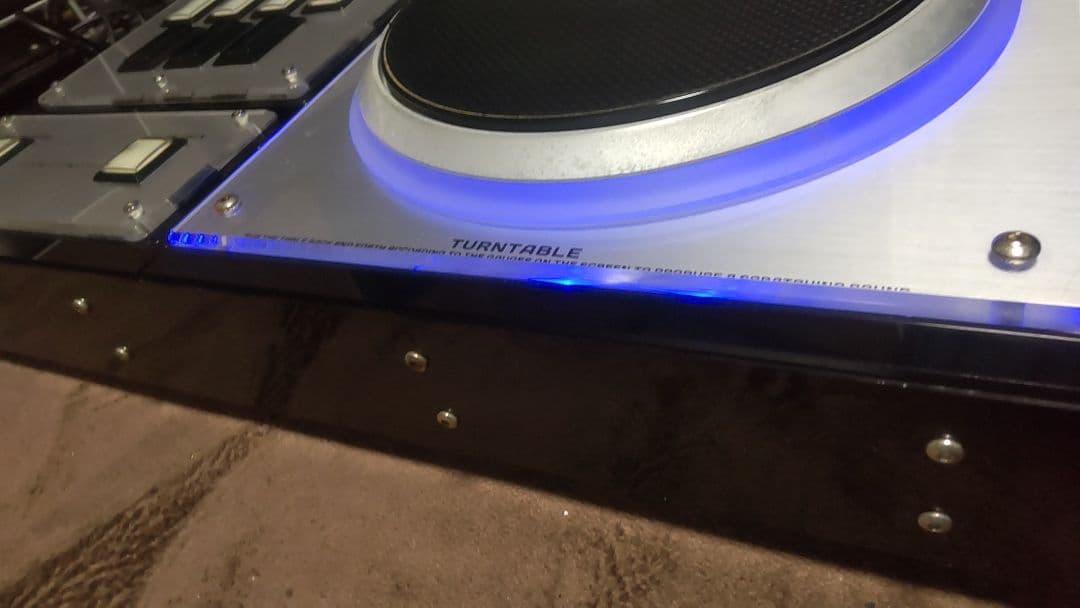 Yomi171719 ビートマニア DAO 最新PEE 静音化 新品背面